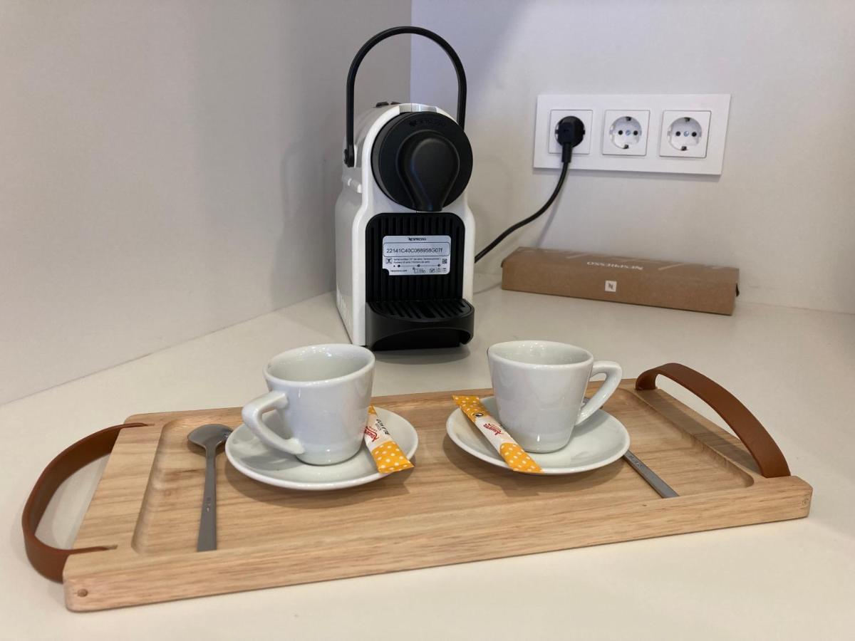 Apartamento Centrico, Climatizado Y Totalmente Equipado De 3 Habitaciones Para 6-7 Personas Santa Coloma De Farners Luaran gambar