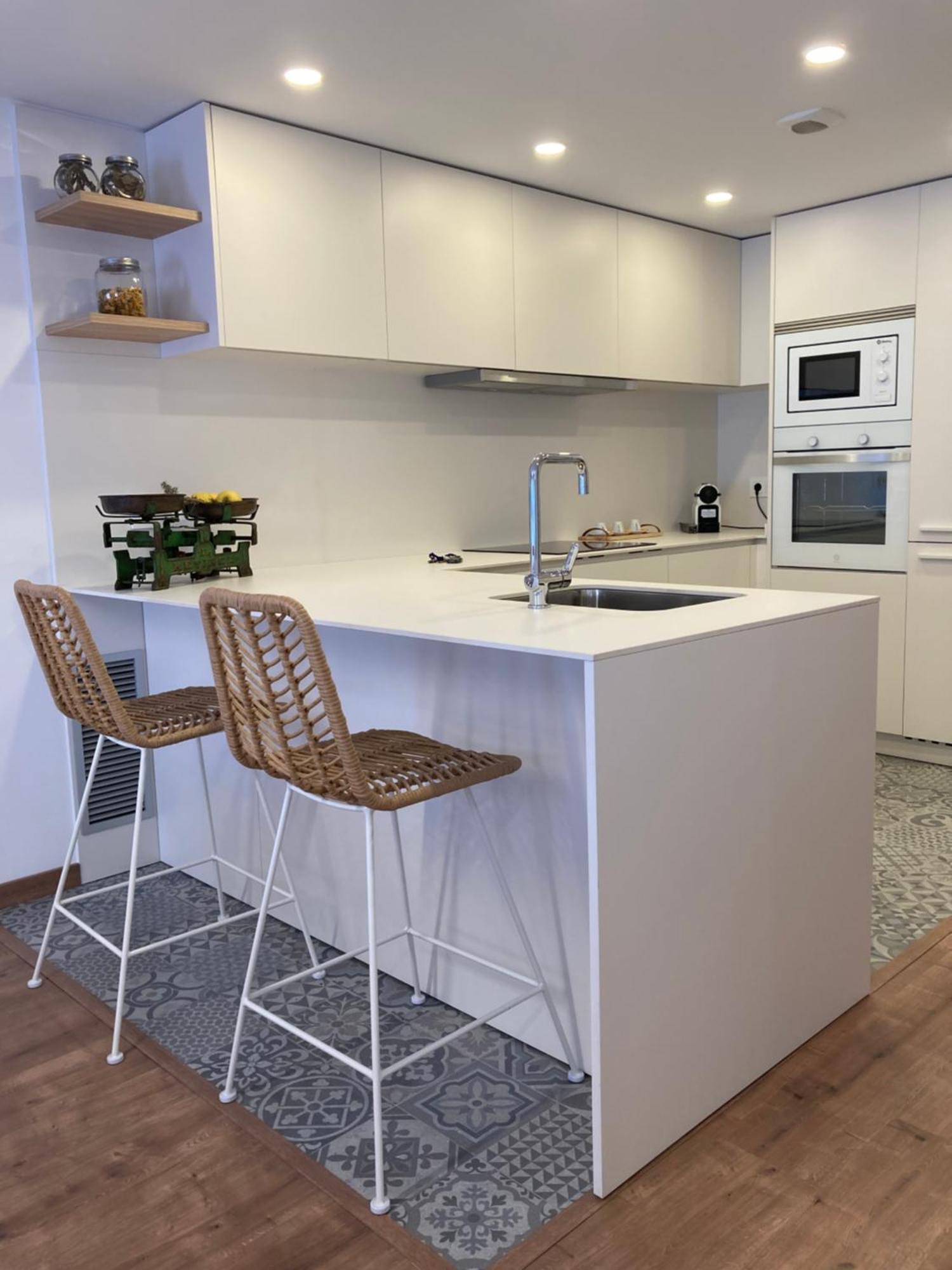 Apartamento Centrico, Climatizado Y Totalmente Equipado De 3 Habitaciones Para 6-7 Personas Santa Coloma De Farners Luaran gambar