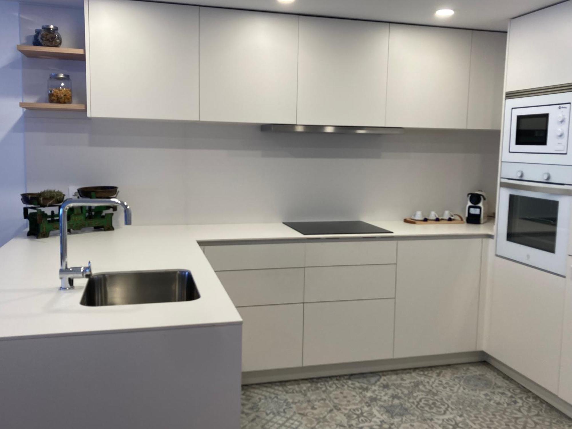 Apartamento Centrico, Climatizado Y Totalmente Equipado De 3 Habitaciones Para 6-7 Personas Santa Coloma De Farners Luaran gambar
