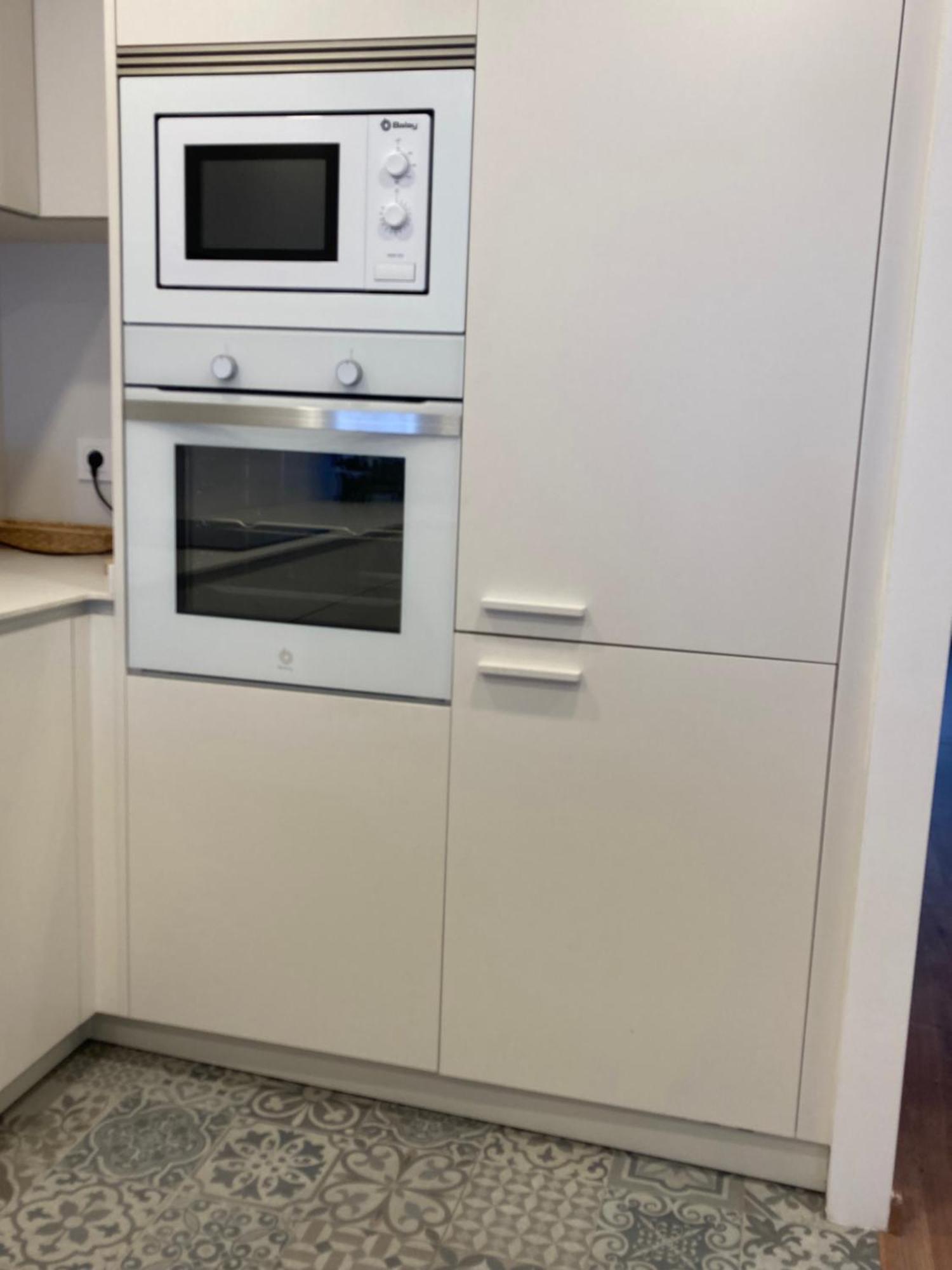 Apartamento Centrico, Climatizado Y Totalmente Equipado De 3 Habitaciones Para 6-7 Personas Santa Coloma De Farners Luaran gambar