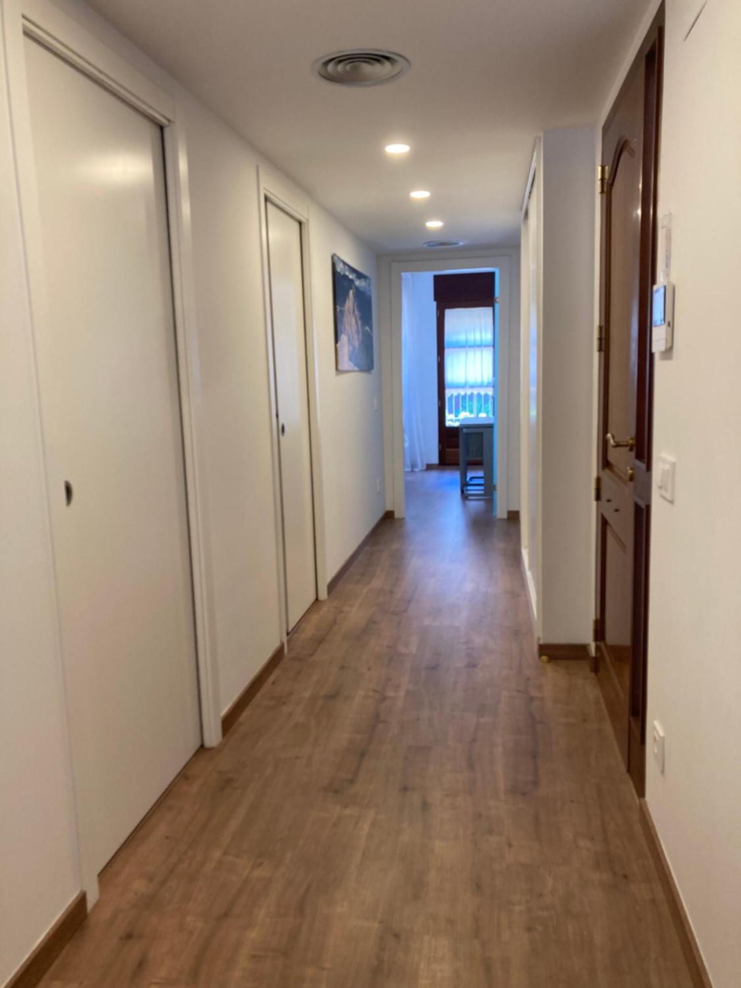 Apartamento Centrico, Climatizado Y Totalmente Equipado De 3 Habitaciones Para 6-7 Personas Santa Coloma De Farners Luaran gambar