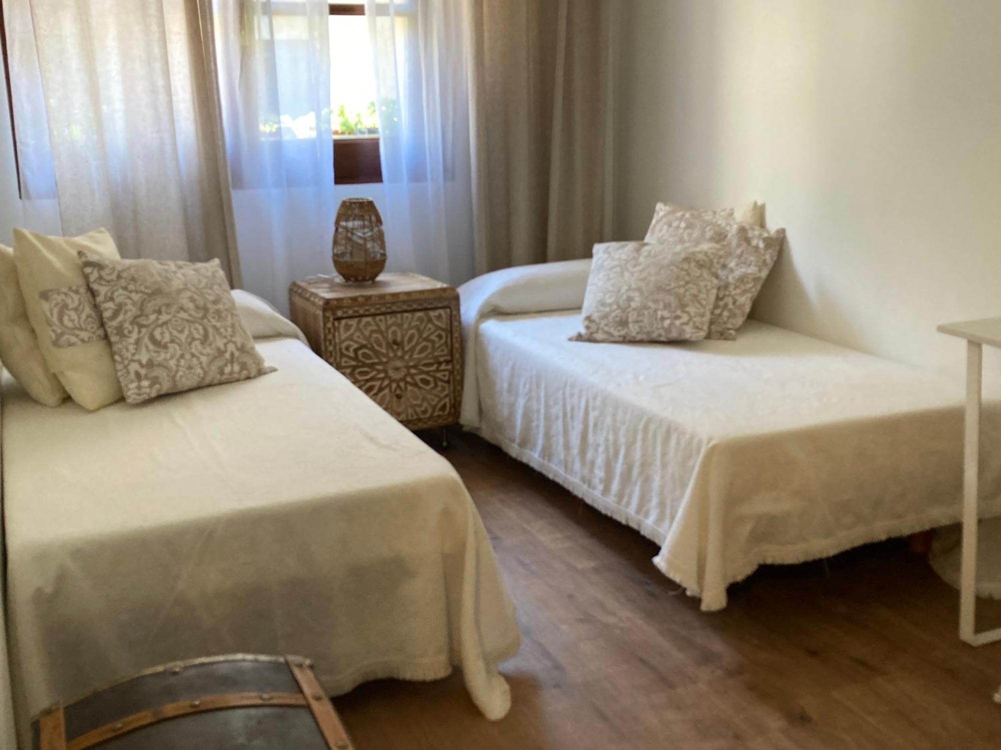 Apartamento Centrico, Climatizado Y Totalmente Equipado De 3 Habitaciones Para 6-7 Personas Santa Coloma De Farners Luaran gambar